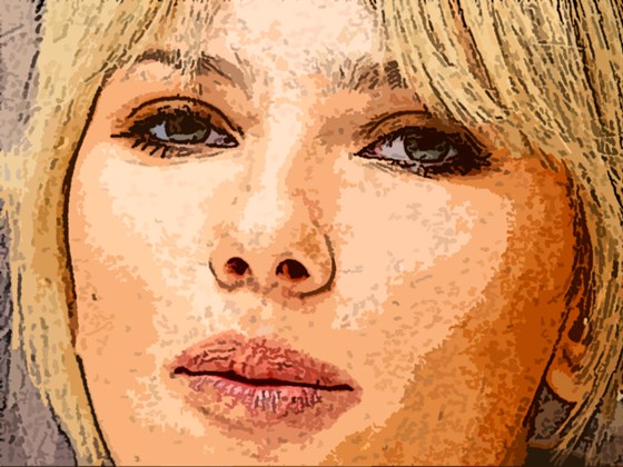 Колажи и Pop-Art: Photoshop Эффектс