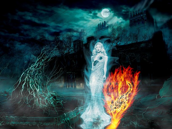 Колажи и Pop-Art: Photoshop Эффектс